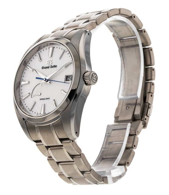 Grand Seiko Heritage Collection SBGA211 Image 2
